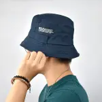 漁夫帽 日系街頭休閒素款布摽NHD26
