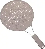 Luxshiny 1pc Pot Splatter Screen Frying Pan Cover Kitchen Oil Orption Splatter Guard Random Style