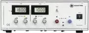 Statron 3250.0 lab power supply with adjustable voltage 0 - 18V/DC, 0 - 10A