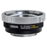 Metabones ARRI PL Lens to RF-mount T CINE Speed Booster ULTRA 0.71x - With Tripod Foot