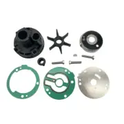 Water Pump Repair Kit 689-W0078-A6 689-W0078-04-00 for Yamaha 25HP 30HP 18-3427