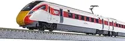 [Kato] N Gauge British Railroad Class 800/1 LNER Azuma 9 Car Set 10-1675 Model Train