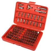 100 Piece Mega Driver Bit Set