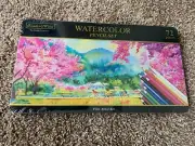 wonder & weiss water color pencils 72