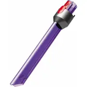 Dyson Light Pipe Crevice Tool for Dyson V15 (Purple)