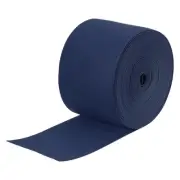 Elastic Bands for Sewing 3" 10 Yard Dark Navy Blue Knit Elastic Spool