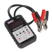 Sealey Digital Battery & Alternator Tester 12V BT01