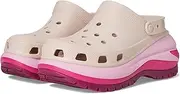 [Crocs] Unisex-Adult Mega Crush Clogs
