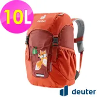 在飛比找PChome24h購物優惠-【德國deuter】Waldfuchs兒童背包10L (36