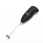Electric Egg Beater Coffee Frother Foamer Mini Handle Stirrer New Kitchen Tool
