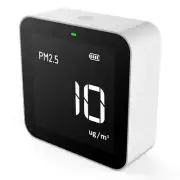 Temtop Air Quality Monitor PM2.5 AQI Monitor Real Time Display Air Test Gift P10