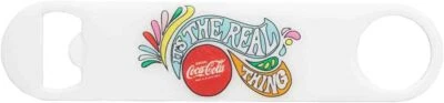 Tablecraft 11125 Coca-Cola Unity Collection "It's the Real Thing" Bottle Opener
