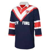 Sydney Roosters NRL 1976 Retro Jersey by Sporting House