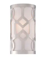 Crystorama Libby Langdon for Jennings 1-Light Sconce
