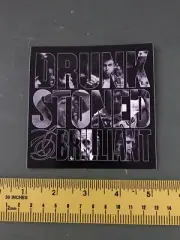 Drunk Stoned Sticker Surfing
