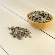 Delicious Dry Oven Roasted Salted Sunflower Seeds 1.2kg Healthy and Nutritious