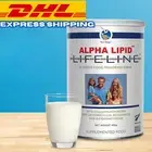 ALPHA LIPID LIFELINE COLOSTRUM POWDER BLENDED MILK EXPRESS SHIPPING EXPIRED 2026