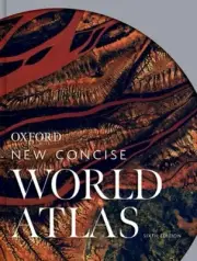 New Concise World Atlas by George Philip & Son [Hardback]
