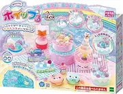 Whipple Epoch Epoch Jelly Charm Sparkling Sweet Set, W-156, ST Mark Certified, for Ages 8 and Up, Toy, Decoration, Pastry Chef, Making Toy,