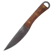 Condor Tool & Knife Lost Roman Knife | 1075 High Carbon Steel Fixed Blade Knife