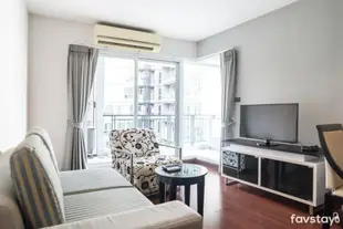 素坤逸路的2臥室公寓 - 75平方公尺/1間專用衛浴2 Bedroom Comfortable Home in Sukhumvit