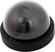 Realistic (Electronic security) Looking Surveillance CCTV Camera Hemisphere Detection System (41ry697qf688) Security