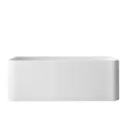 NNEDSZ Alto Back to wall Bath 1500