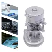 Mini Portable Hydro Generator Water Turbine Generator Hydro Power Station 2L/s