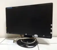 在飛比找Yahoo!奇摩拍賣優惠-BenQ G2220HD，22吋，中古螢幕；監視器、廣告