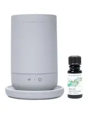 [In Essence] Relax Pure Essential Oil & 360 Diffuser Set