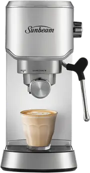 Sunbeam Compact Barista Espresso Coffee Machine