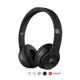 Beats Solo3 Wireless 無線頭戴式耳機-NEW黑包裝(原廠公司貨)