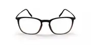 Silhouette Illusion Lite Fullrim 2962/75 M140 Men's Glasses Brown Size 49 - Private Health Rebate - Blue Light Block Available