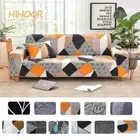 Stretch Plaid Sofa Slipcovers for Sofa Chair Cover Home Decor 1/2/3/4-seaters