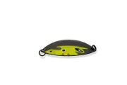 Williams Flasher 2, No Hook Fishing Lure - Black Pearl & Chartreuse - F2BPC