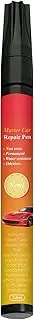 Qkbuza 7.4 Ml*2 Car Scratch Removal Pen, Weatherproof Paint Pen, Car Paint Scratch Remover Pens, Quick And Easy Scratch Repair, All Auto Fix Pens For Auto,Trucks