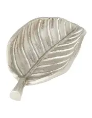 [PILBEAM LIVING] Aluminium Wyoming Trinket Dish 16.5cm in Silver