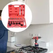 33Pcs Master Bushing Driver Set Professional Easy to Use with Storage Case