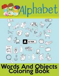 在飛比找博客來優惠-Alphabet Words And Objects Col