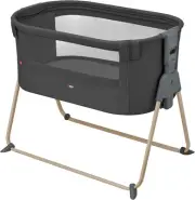 Mother’S Choice Acacia Bassinet, Bedside Sleeper, Co-Sleeper: Space-Saving, S...