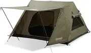 [Coleman] Instant Up Swagger 1/3 Person Tent, Waterproof & Windproof Camping, Dual Instant Spine Hub, Ideal for Back Packing