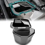 SAUTVS UTV Under Seat Storage Box for Honda Pioneer 1000 3P 5P 2017-2023, Water Resistance Underseat Storage Bin for Honda Pioneer 1000-3 / 1000-5 2017-2023 Accessories, Replace OEM# 08L70-HL4-F00