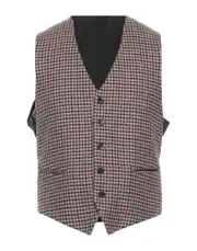 [LARDINI] LARDINI Tailored Vests - Item 49779121