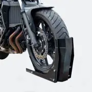 Xtron Motorcycle Front Wheel Paddock Stand Chock Transport Motorbike Universal