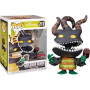 POP Disney Nightmare Before Christmas Harlequin Demon Glitter