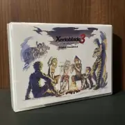 Xenoblade 3 Original Soundtrack 9 CD Box Game Music NEW Nintendo Switch IMPORT