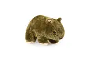 Korimco 17cm Womabt Kids Children Animal Soft Plush Stuffed Toy Brown 3y+