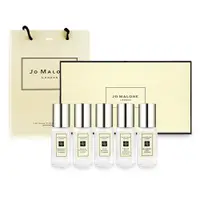 在飛比找ETMall東森購物網優惠-Jo Malone 經典香水糅香禮盒(9mlX5)[小蒼蘭+