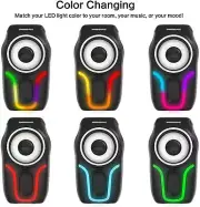 AU 3.5mm Portable Wired Computer Speakers USB Subwoofer for TV PC Laptop Desktop
