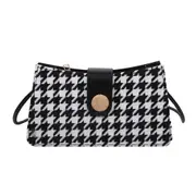 Stone Pattern Shoulder Messenger Bag Fashion Casual Crossbody Bags Street Women Handbags Totes Bags Clutch Bag